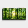 Wallity Lienzo Decorativo Multicolor 50 x 120 cm